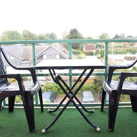 Steiner Strandappartements Appartement 308 Sued- Landseite シュタイン エクステリア 写真