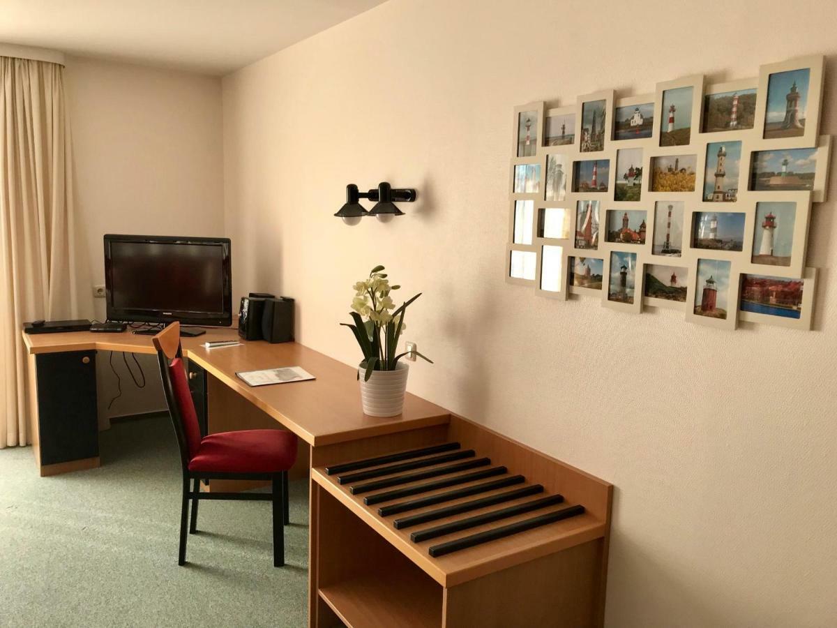 Steiner Strandappartements Appartement 308 Sued- Landseite シュタイン エクステリア 写真