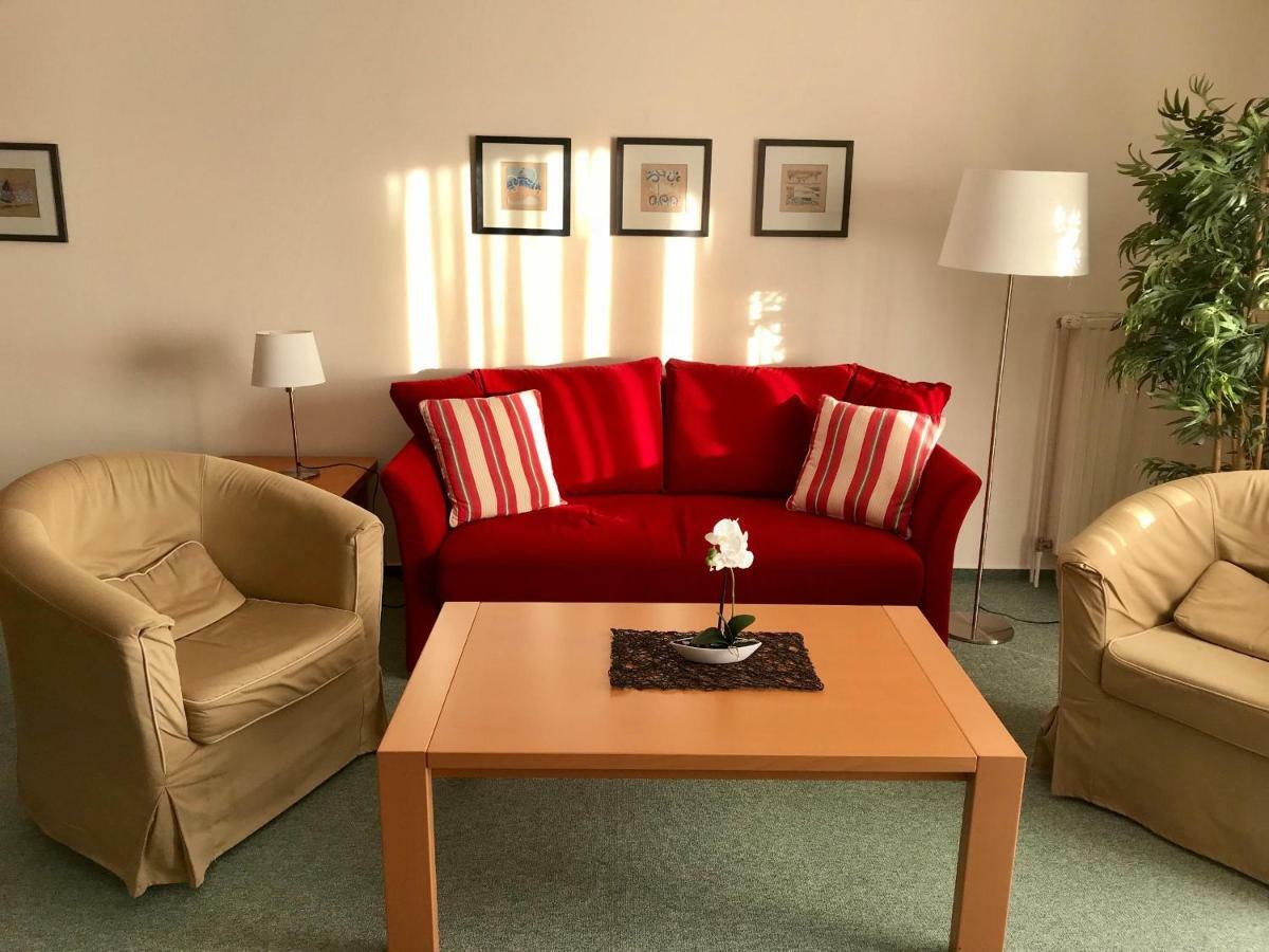 Steiner Strandappartements Appartement 308 Sued- Landseite シュタイン エクステリア 写真