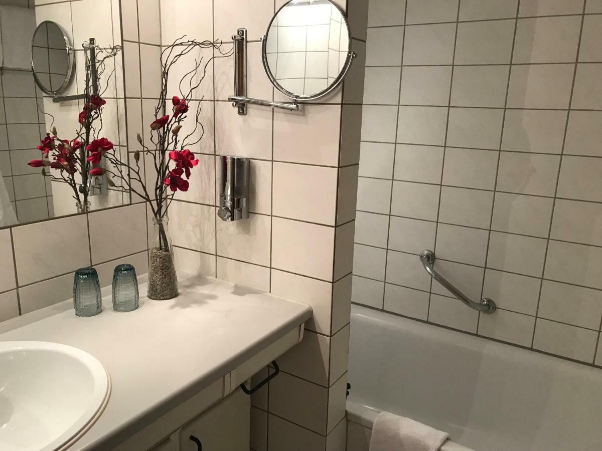 Steiner Strandappartements Appartement 308 Sued- Landseite シュタイン エクステリア 写真
