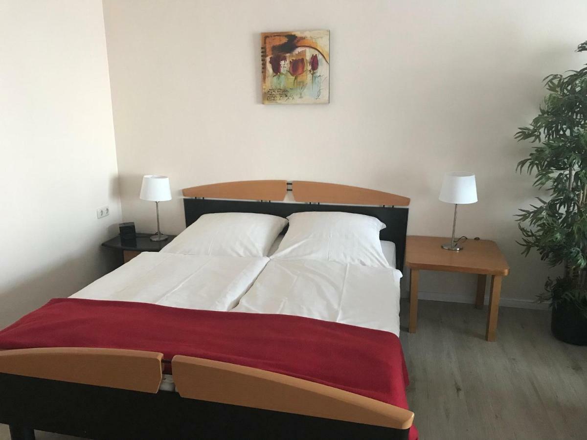 Steiner Strandappartements Appartement 308 Sued- Landseite シュタイン エクステリア 写真